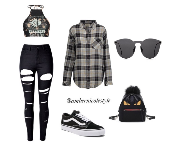 huarache outfit ideas