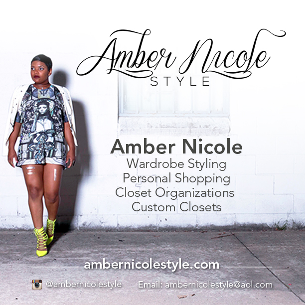 Amber Nicole Fashion